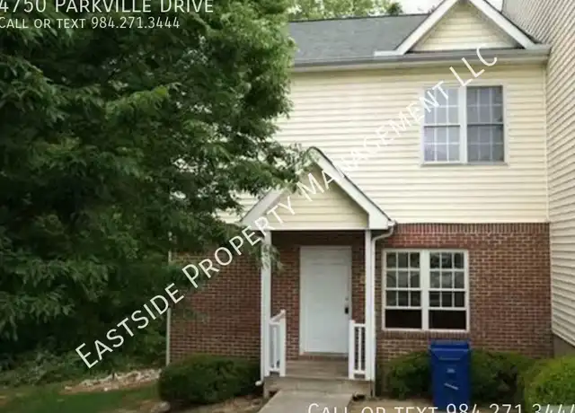 Property at 4750 Parkville Dr, Raleigh, NC, 27604, 3 beds, 2.5 baths, [object Object]