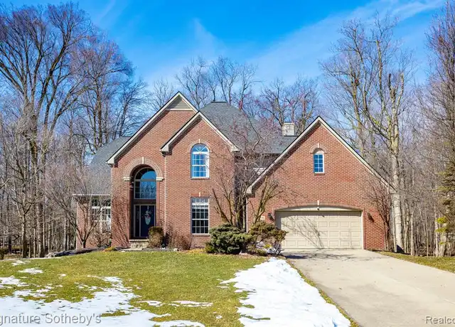 Property at 4718 Wildflower Ct, Ann Arbor, MI, 48108, 4 beds, 2.5 baths, [object Object]