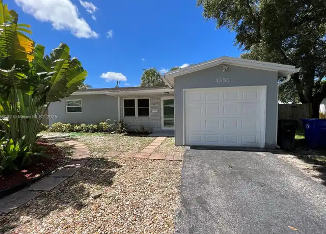 Property at 3350 SW 16th Ct Unit 1, Fort Lauderdale, FL, 33312, 2 beds, 1 bath, [object Object]