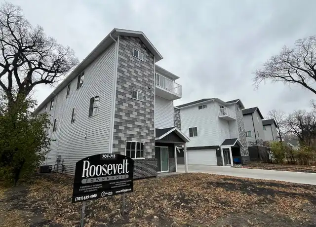 Property at 709 10th Ave N Unit 1, Fargo, ND, 58102, 3 beds, 2 baths, [object Object]