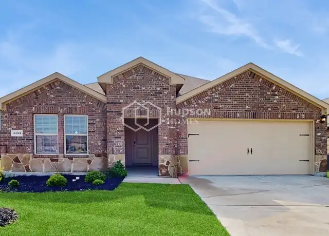 Property at 4105 Dunes Dr, Forney, TX, 75126, 4 beds, 2 baths, [object Object]