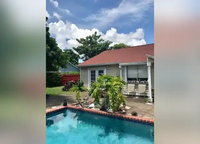 Property at 14930 SW 152nd Ter, Miami, FL, 33187, 1 bed, 1 bath, [object Object]