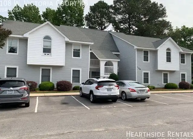 Property at 108 W Victoria Ct Unit B, Greenville, NC, 27834, 2 beds, 2 baths, [object Object]