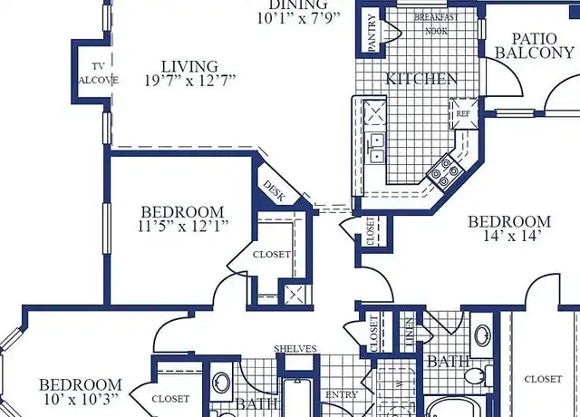 Property at Legacy at Sandhill - 10682 Two Notch Rd, Elgin, SC, 29045, 1-3 bed, 1-2 bath, [object Object]
