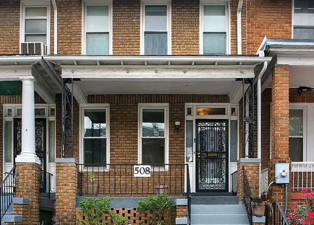 Property at 508 Irving St NW, Washington, DC, 20010, 3 beds, 2 baths, [object Object]