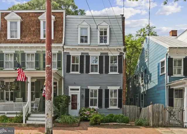 Property at 111 Conduit St, Annapolis, MD, 21401, 4 beds, 3 baths, [object Object]