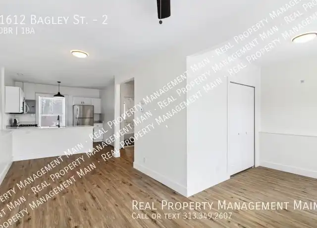 Property at 1612 Bagley St Unit 2, Detroit, MI, 48216, 0 beds, 1 bath, [object Object]