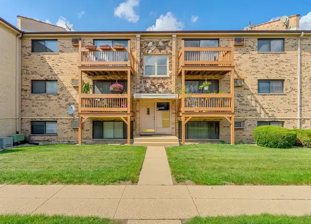 Property at 5117 N East River Rd Unit 3G, Chicago, IL, 60656, 1 bed, 1 bath, [object Object]