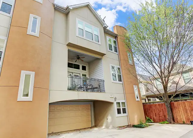 Property at 5334 Kiam St Unit C, Houston, TX, 77007, 3 beds, 3.5 baths, [object Object]
