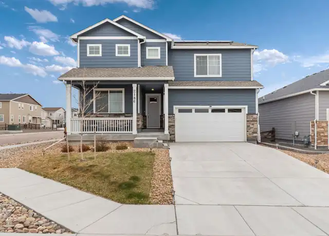 Property at 2186 Prairie Smoke Dr, Monument, CO, 80132, 5 beds, 4 baths, [object Object]