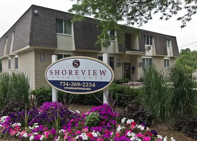 Property at Shoreview Apartments - 420 Kellogg St, Ann Arbor, MI, 48105, 1-2 bed, 1 bath, Contact for Price