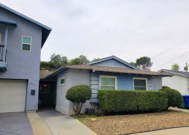 Property at 6452 E Lake Dr, San Diego, CA, 92119, 3 beds, 1.5 baths, [object Object]