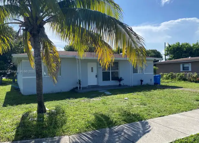Property at 3110 SW 33rd Ave, West Park, FL, 33023, 3 beds, 2 baths, [object Object]