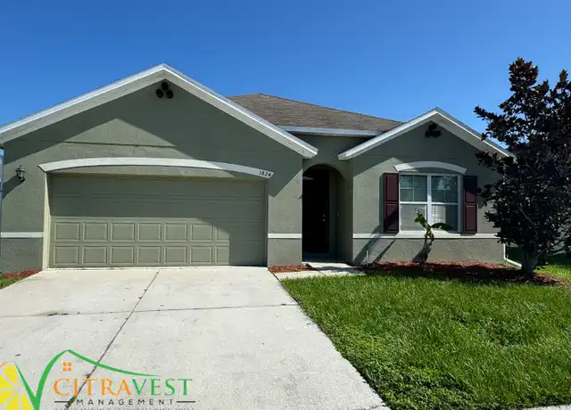 Property at 1824 Skyview Dr, Auburndale, FL, 33823, 4 beds, 2 baths, [object Object]