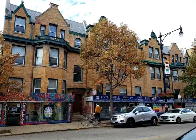 Property at 3510 N Broadway Unit 1, Chicago, IL, 60657, 1 bed, 1 bath, [object Object]