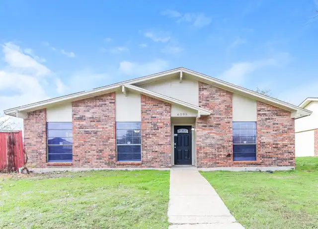 Property at 6505 Alta Oaks Dr, Garland, TX, 75043, 3 beds, 2 baths, [object Object]
