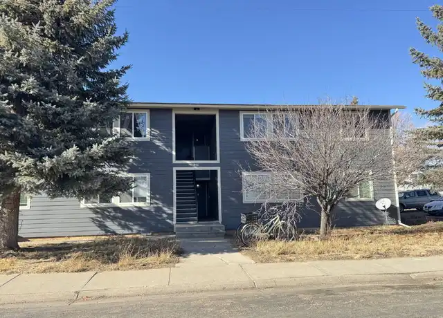 Property at 515 Spring Creek Dr Unit 4, Laramie, WY, 82070, 2 beds, 1 bath, [object Object]