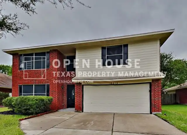 Property at 3515 Colmar Way, Houston, TX, 77084, 4 beds, 2.5 baths, [object Object]