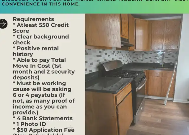 Property at 4221 W Girard Ave Unit 1, Philadelphia, PA, 19104, 2 beds, 1 bath, [object Object]