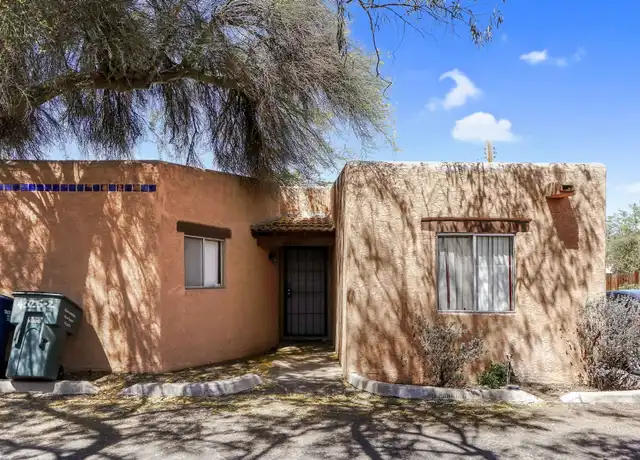 Property at 4325 E Fairmount St #2, Tucson, AZ, 85712, 2 beds, 1 bath, [object Object]