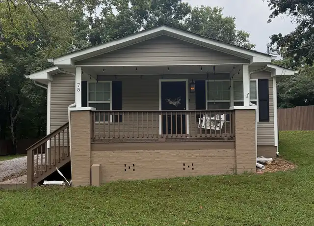 Property at 75 McCraw St, Rossville, GA, 30741, 2 beds, 1 bath, [object Object]