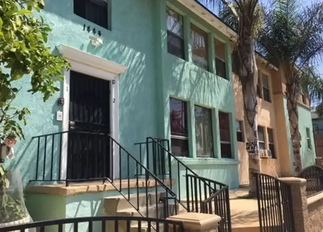 Property at 1444 Chestnut Ave Apt 5, Long Beach, CA, 90813, 1 bed, 1 bath, [object Object]