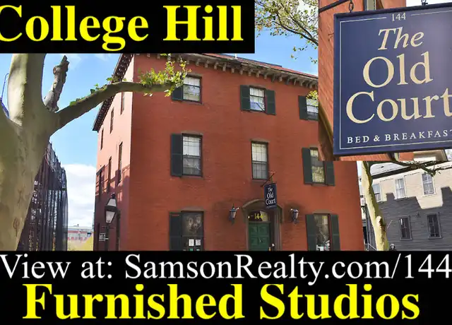 Property at 144 Benefit St Unit 304, Providence, RI, 02903, 0 beds, 1 bath, [object Object]