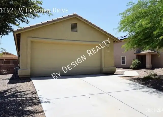 Property at 11923 W Heyburn Dr, Marana, AZ, 85653, 3 beds, 2 baths, [object Object]