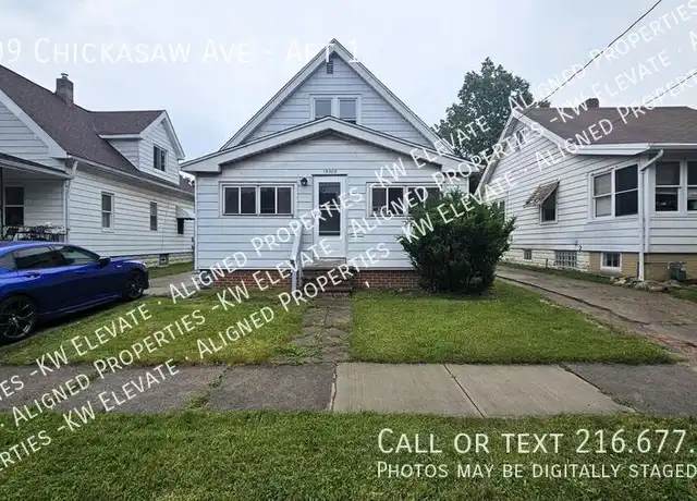 Property at 19509 Chickasaw Ave Unit 1, Cleveland, OH, 44119, 2 beds, 1 bath, [object Object]