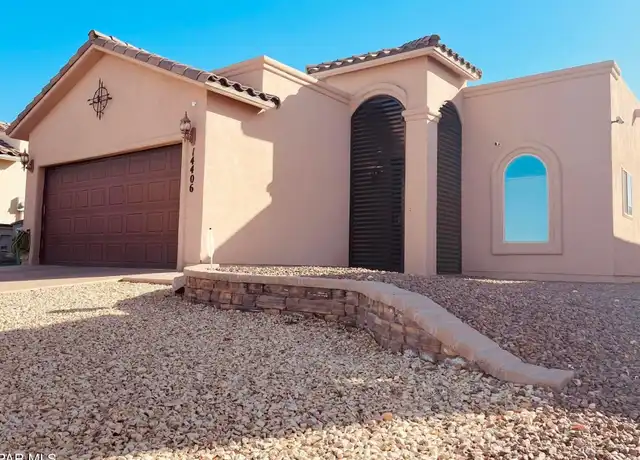 Property at 14406 Loma Chica Dr, El Paso, TX, 79938, 3 beds, 2 baths, [object Object]