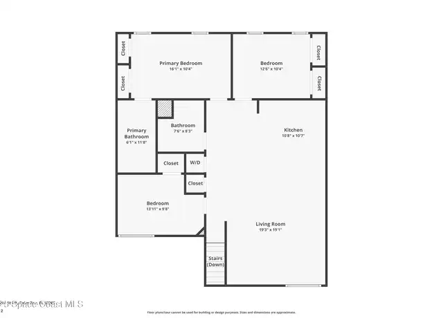 Property at 1605 Par St NE Unit 3204, Palm Bay, FL, 32905, 3 beds, 2 baths, [object Object]