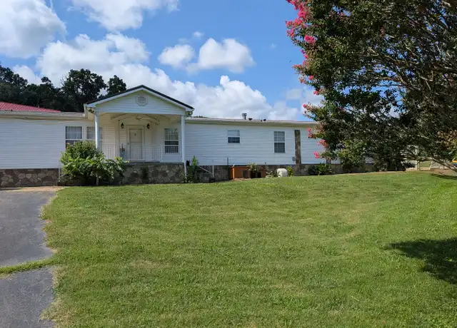 Property at 1055 Gunter Corner Rd, Parrottsville, TN, 37843, 2 beds, 2 baths, [object Object]