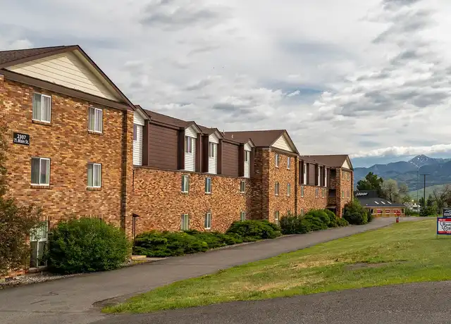 Property at West Main Flats - 2307 W Main St, Bozeman, MT, 59718, 2 beds, 1 bath, [object Object]