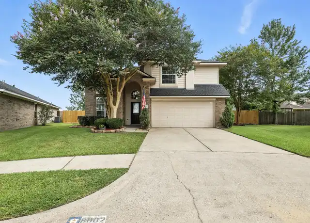 Property at 8002 Blackcherry Ln, Baytown, TX, 77523, 4 beds, 2.5 baths, [object Object]