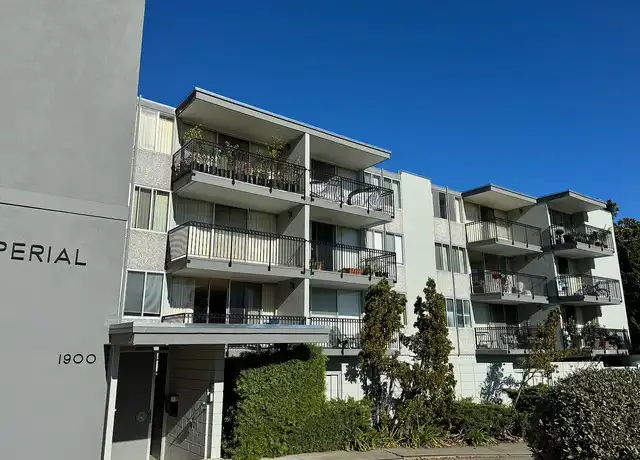 Property at Imperial Apartments - 1900 Trousdale Dr, Burlingame, CA, 94010, 1 bed, 1 bath, [object Object]