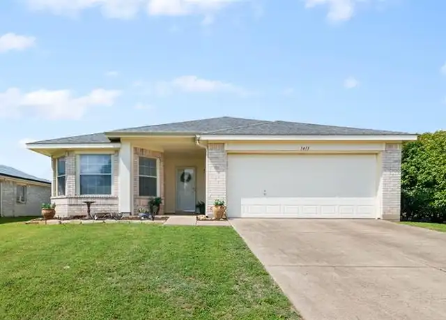Property at 1413 Wenatchee Dr, Krum, TX, 76249, 3 beds, 2 baths, [object Object]