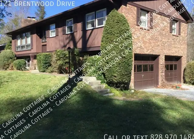 Property at 121 Brentwood Dr, Hendersonville, NC, 28739, 3 beds, 2 baths, [object Object]
