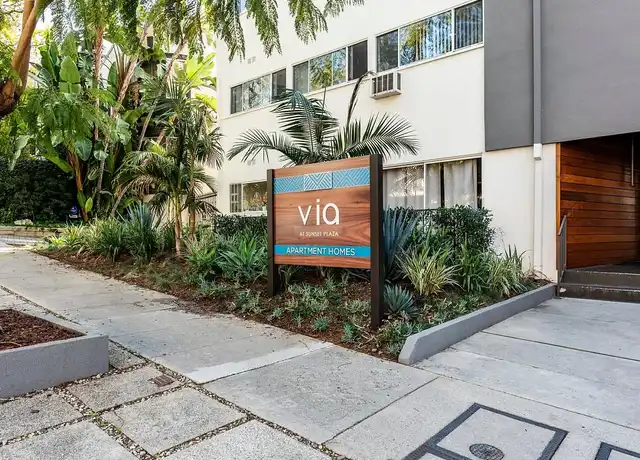 Property at Via at Sunset Plaza - 1124 N Sherbourne Dr, West Hollywood, CA, 90069, 1 bed, 1 bath, [object Object]