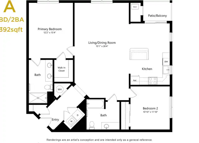 Property at 1000 Raven's Nest Dr Unit Raven's Nest 2105, Galloway, NJ, 08205, 2 beds, 2 baths, [object Object]