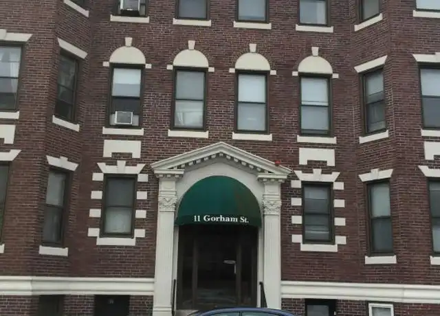 Property at 11 Gorham St #4, Allston, MA, 02134, 1 bed, 1 bath, [object Object]