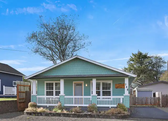 Property at 145 N Dolphin St, Rockaway Beach, OR, 97136, 2 beds, 2 baths, [object Object]