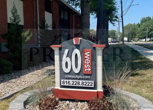 Property at 6053 Barton Ave Unit 60W-6053, Shawnee, KS, 66203, 1 bed, 1 bath, [object Object]