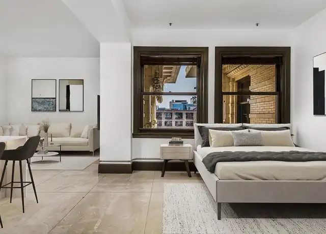 Property at The Chapman - 756 S Broadway, Los Angeles, CA, 90014, 0-1 beds, 1 bath, [object Object]