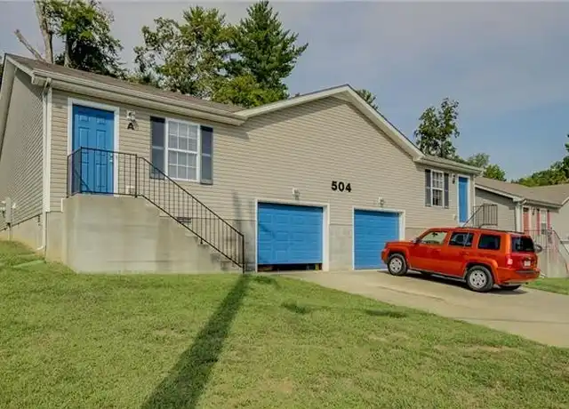 Property at 504 Luxury Dr Unit A, Clarksville, TN, 37043, 2 beds, 1 bath, [object Object]