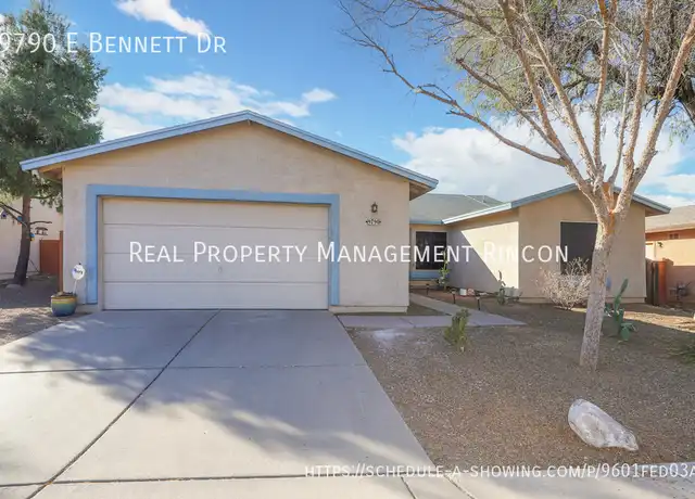 Property at 9790 E Bennett Dr, Tucson, AZ, 85747, 4 beds, 2 baths, [object Object]