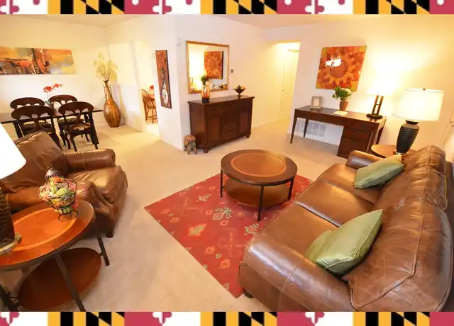 Property at The Gardens - 2423-B Wellbridge Dr, Baltimore, MD, 21234, 2 beds, 1 bath, [object Object]