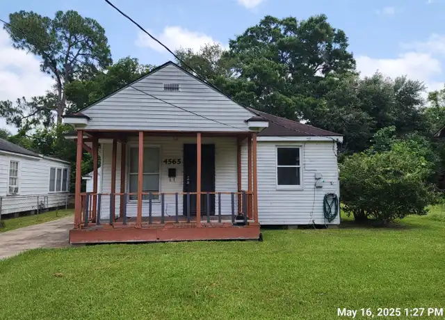 Property at 4565 Brandon St, Beaumont, TX, 77705, 2 beds, 1 bath, [object Object]