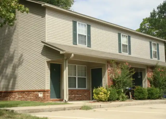 Property at 612 N Detroit Ave Unit C, Russellville, AR, 72801, 2 beds, 1 bath, [object Object]