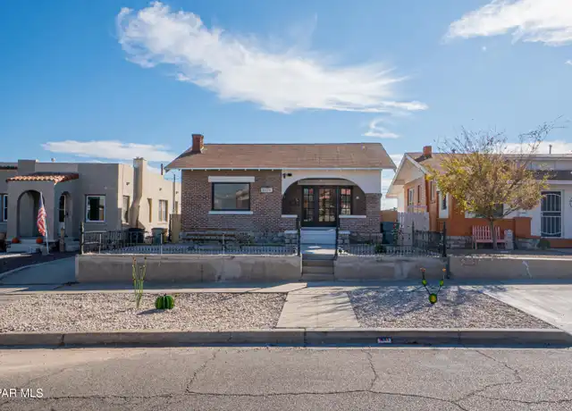 Property at 3216 Lebanon Ave Unit 2, El Paso, TX, 79930, 1 bed, 1 bath, [object Object]