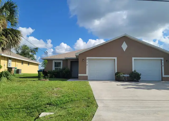 Property at 613 SE 5th St, Cape Coral, FL, 33990, 3 beds, 2 baths, [object Object]
